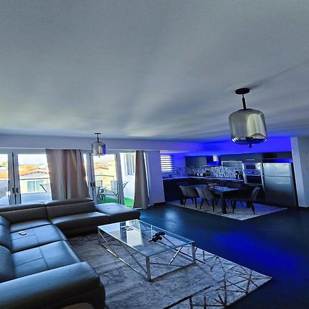 Golden Bay Deluxe Holiday Apartment Protaras Esterno foto