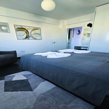 Golden Bay Deluxe Holiday Apartment Protaras Esterno foto