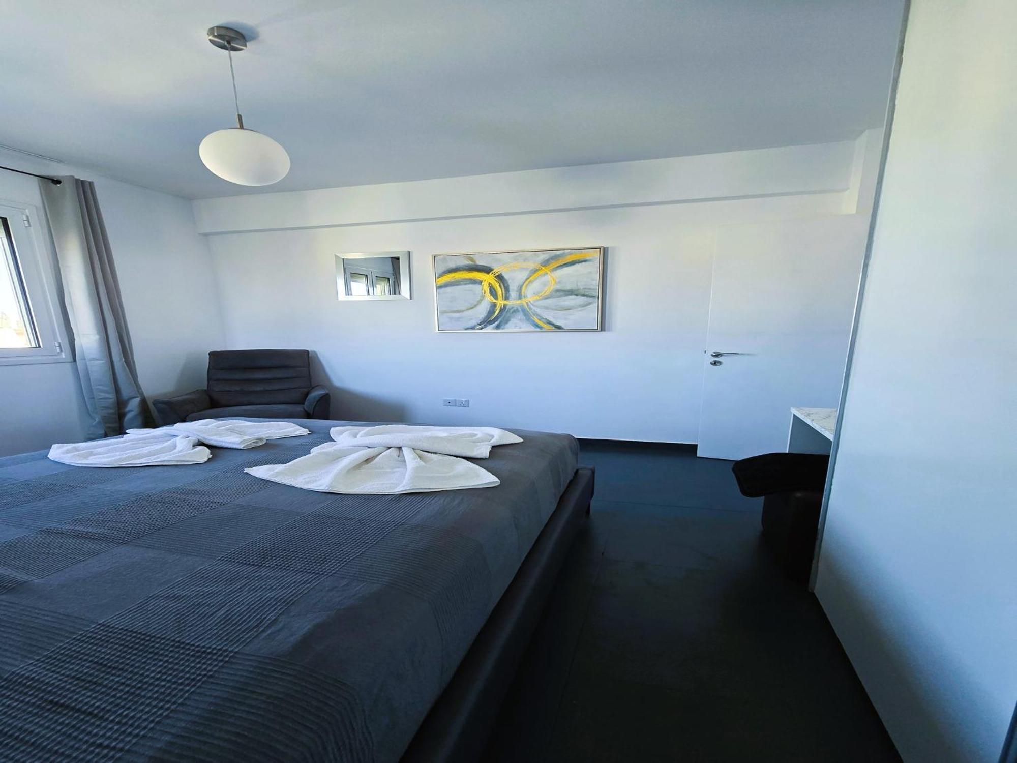 Golden Bay Deluxe Holiday Apartment Protaras Esterno foto